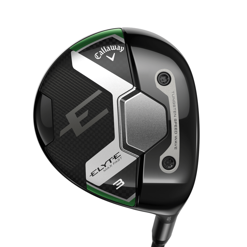 Women's Elyte Max Fast Fairway Woods - View 6