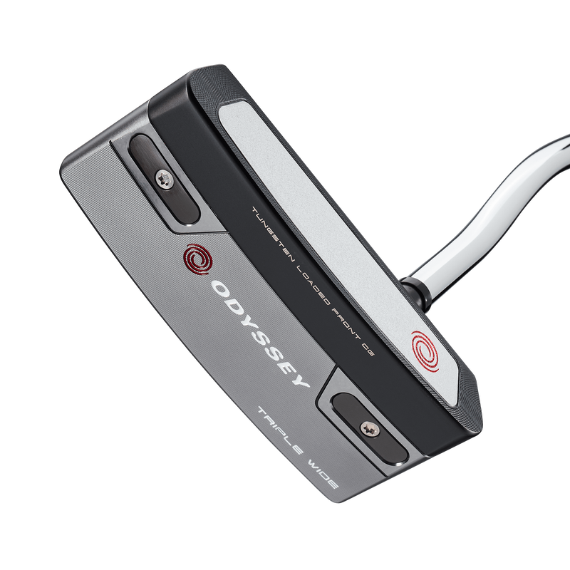 Tri-Hot 5K Triple Wide Putter | Odyssey Golf | Reviews