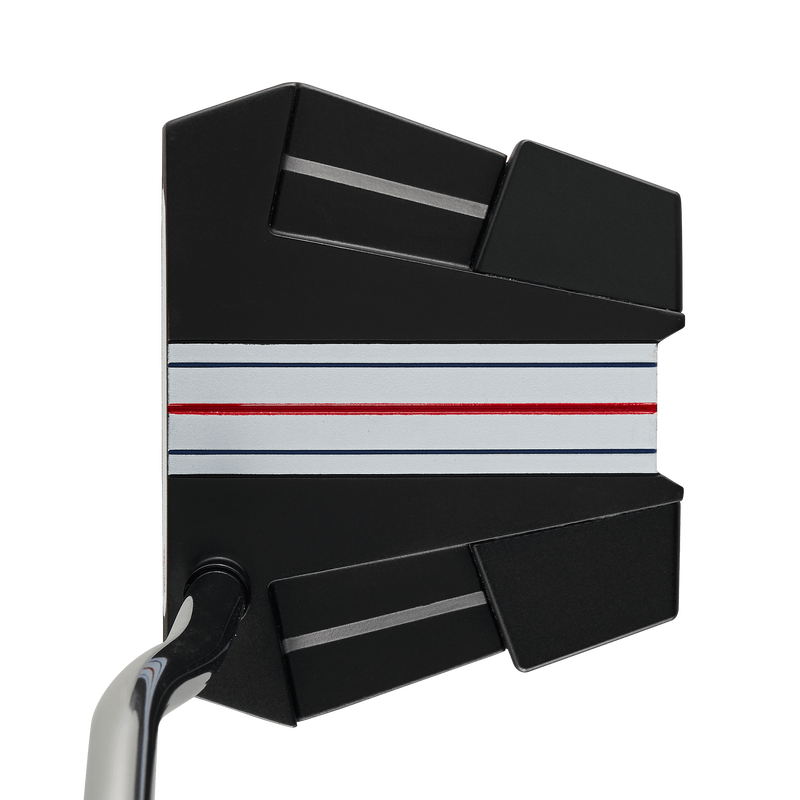 Eleven Triple Track DB Putter | Odyssey | Specs & Reviews