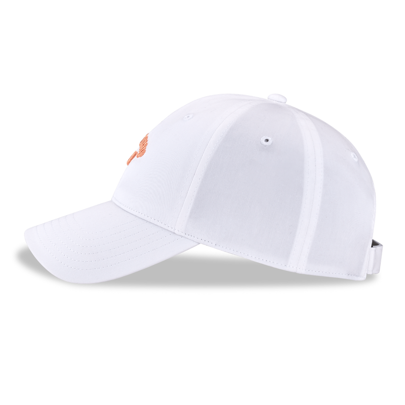 Women's Heritage Twill Adjustable Cap - View 3