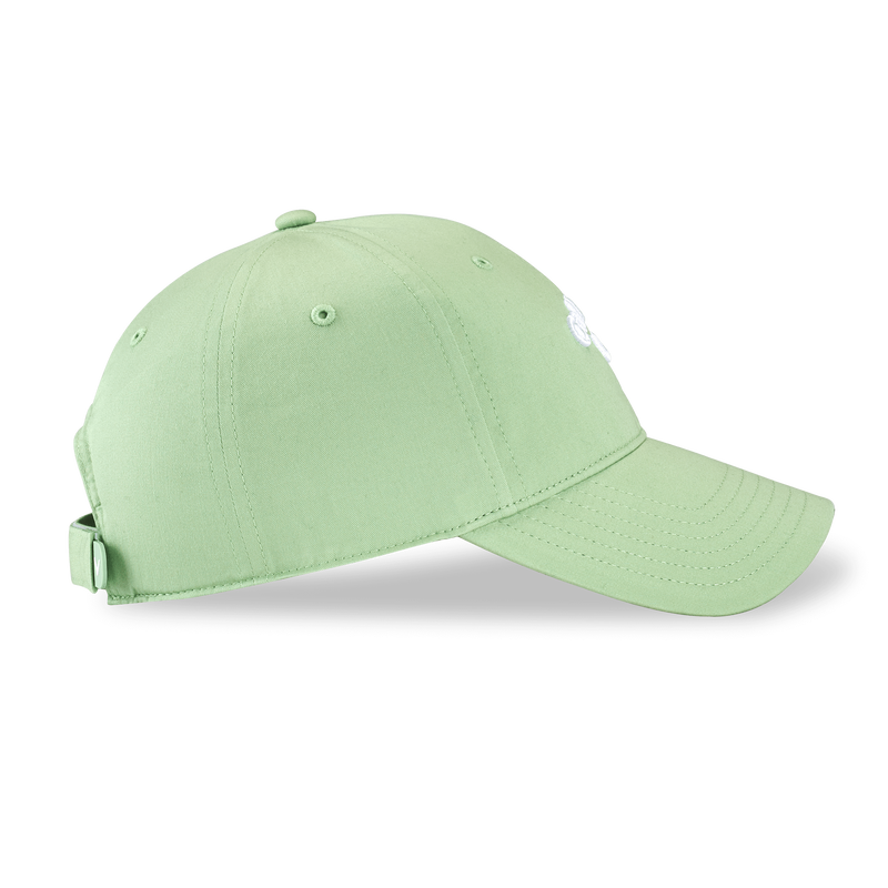 Women's Heritage Twill Adjustable Cap - View 4