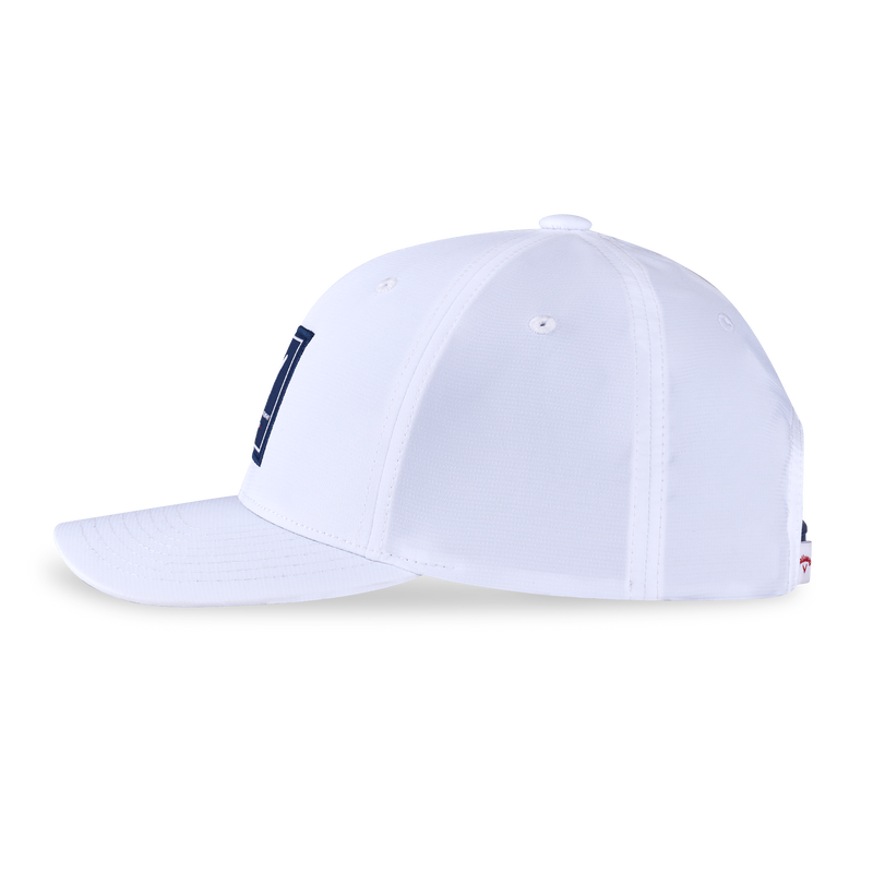 Rutherford XL FLEXFIT&reg; Snapback Hat - View 3