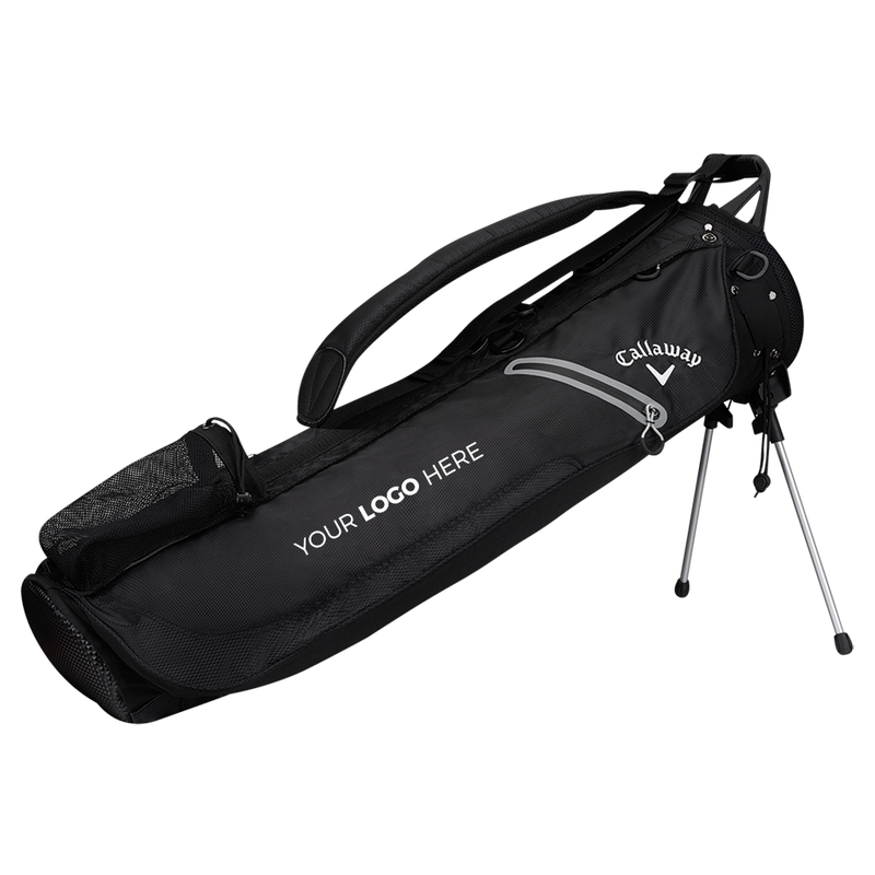Hyper-Lite 1+ Single-Strap Logo Pencil Bag - View 1