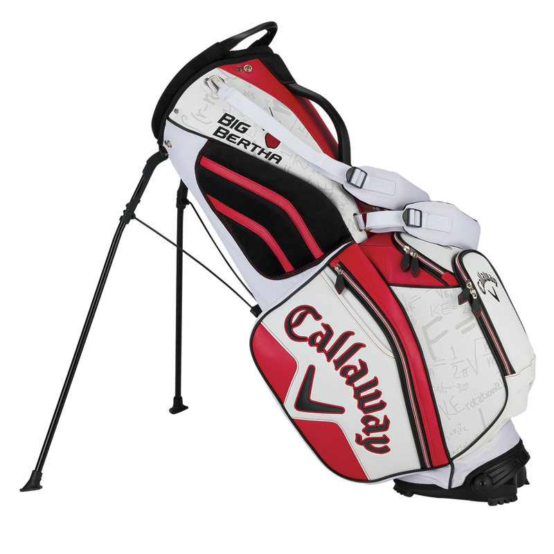 Callaway Big Bertha Staff Stand Bag | Golf Bags | bags-2015-big