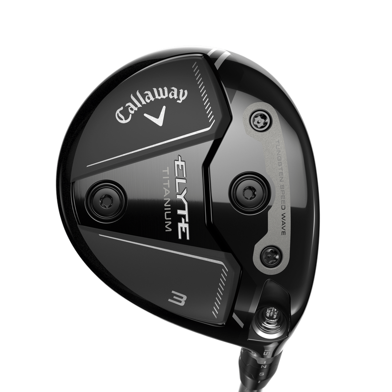 Elyte Titanium Fairway Woods