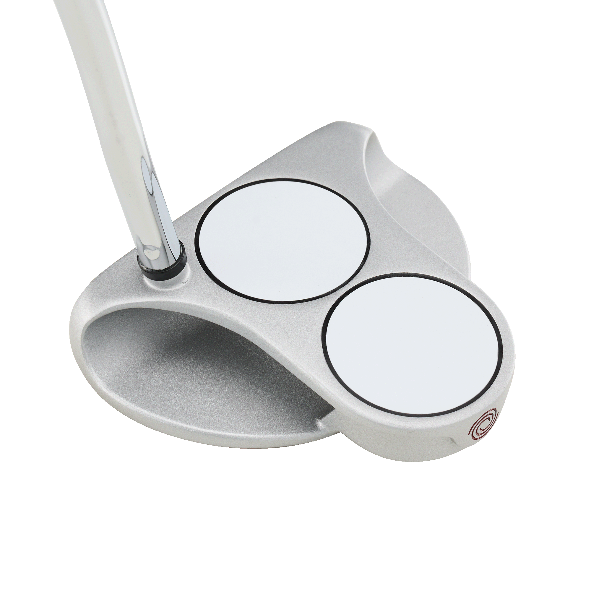 Odyssey OG Hot White Putter 2-Ball | - Callaway Golf Used 0