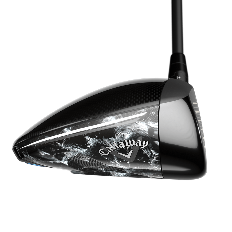 CALLAWAY Ai-smoke MAX D レディース ドライバー R2 Women's Paradym Ai Smoke MAX D Driver