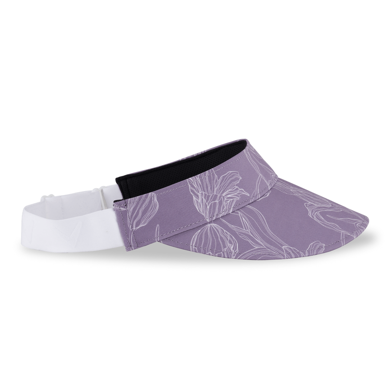 Women's See The Break Adjustable Visor - View 4