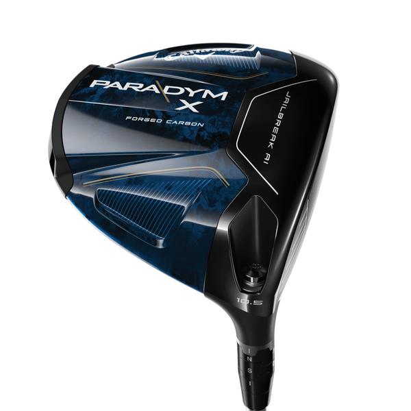 PARADYM FORGED CARBON ドライバー 10.5度 Callaway Paradym X Driver | Callaway Golf