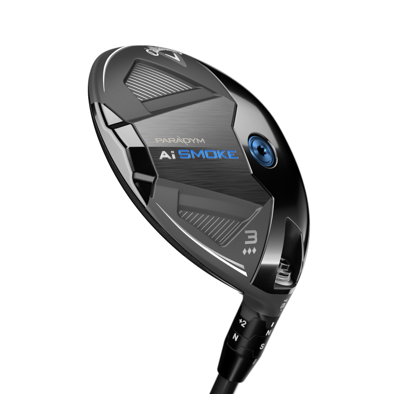 Callaway PARADYM Ai SMOKE トリプルダイヤモンド Paradym Ai Smoke Triple Diamond Fairway Woods
