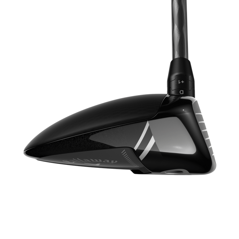 Elyte Titanium Fairway Woods