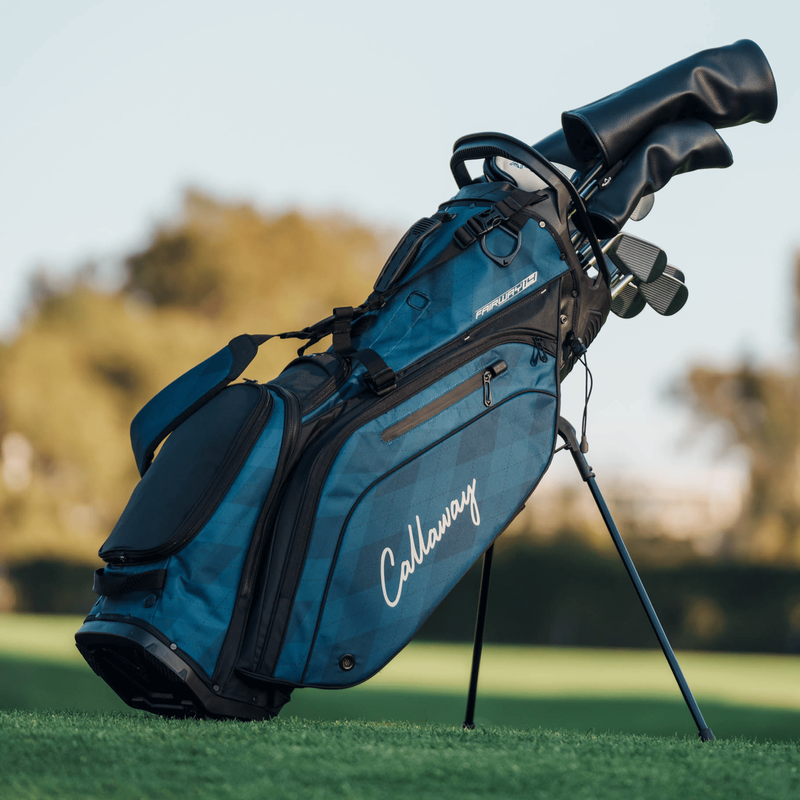 2024 Fairway 14 Stand Bag - View 2