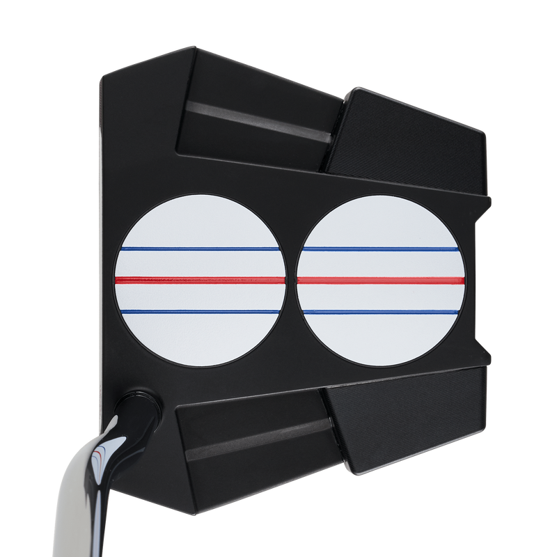 2-Ball Eleven Triple Track Putter - View 2