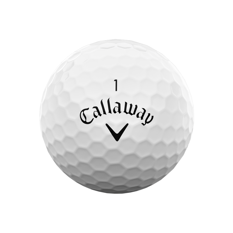 Supersoft Golf Balls - View 3