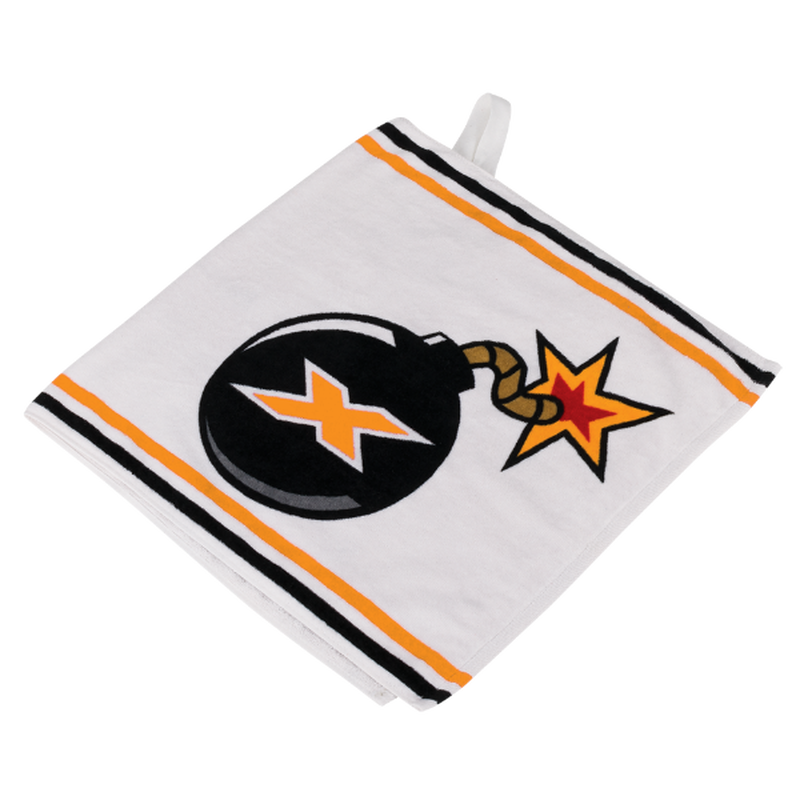 Tour Authentic Bomb Towel - View 3