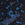 Blue Splatter