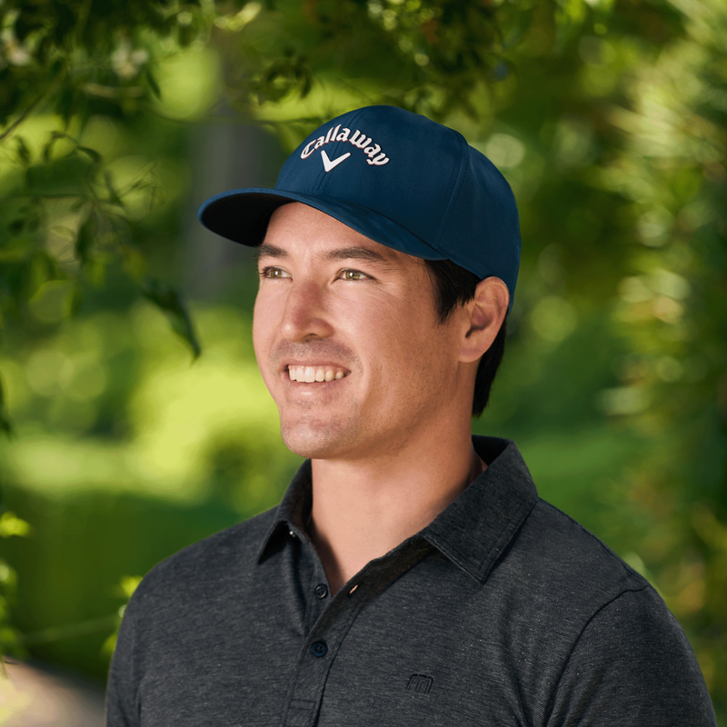 Stretch Fit Fitted Hat - View 3