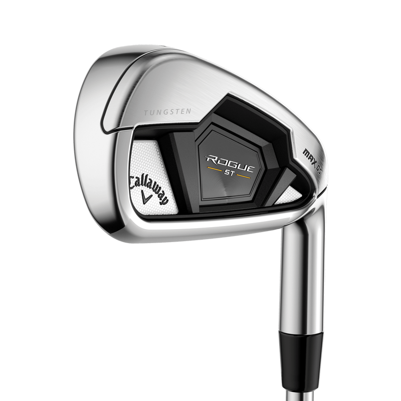 キャロウェイ ROGUE ST MAX OS 7番 S Rogue ST MAX OS Irons | Callaway Golf | Specs & Reviews