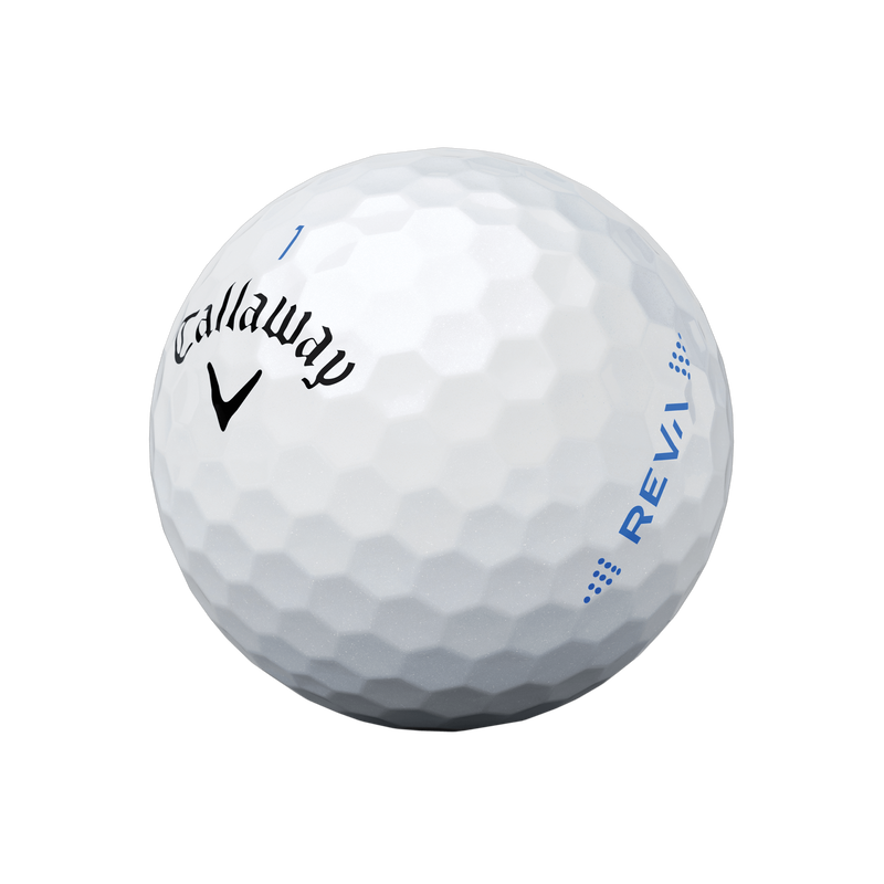 2023 REVA Golf Balls - View 2