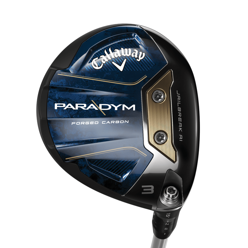 Paradym Fairway Woods | Clubs | Callaway Golf