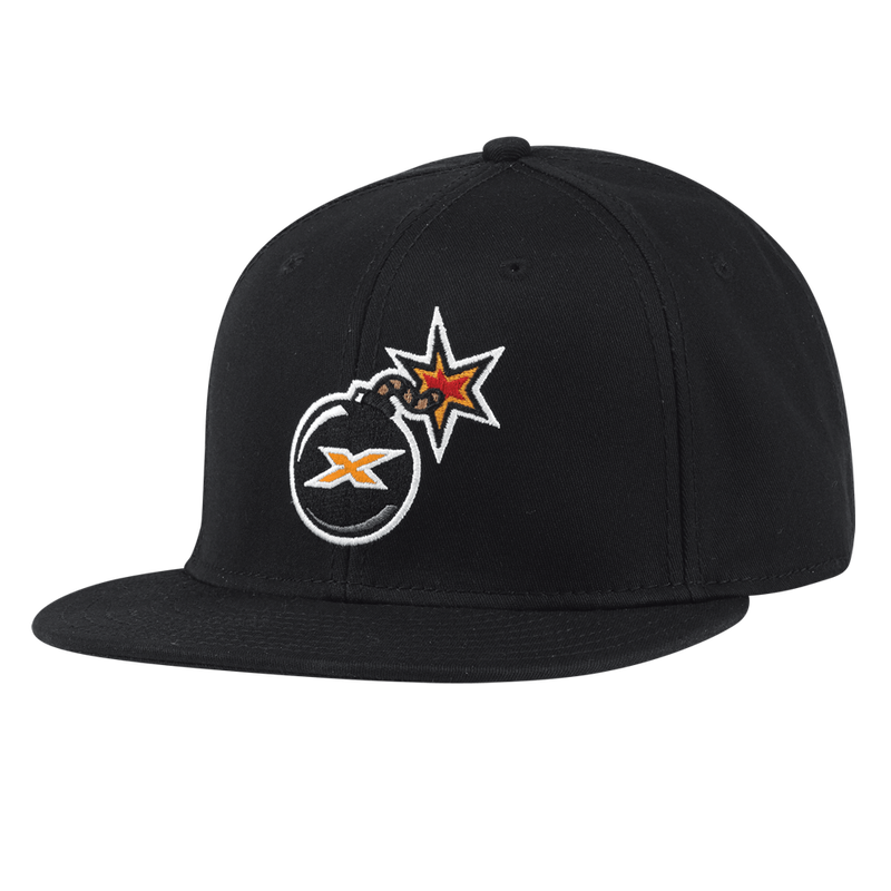 Flatbill Bomb Golf Cap - View 1