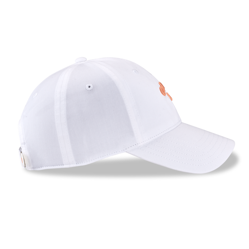 Women's Heritage Twill Adjustable Cap - View 4