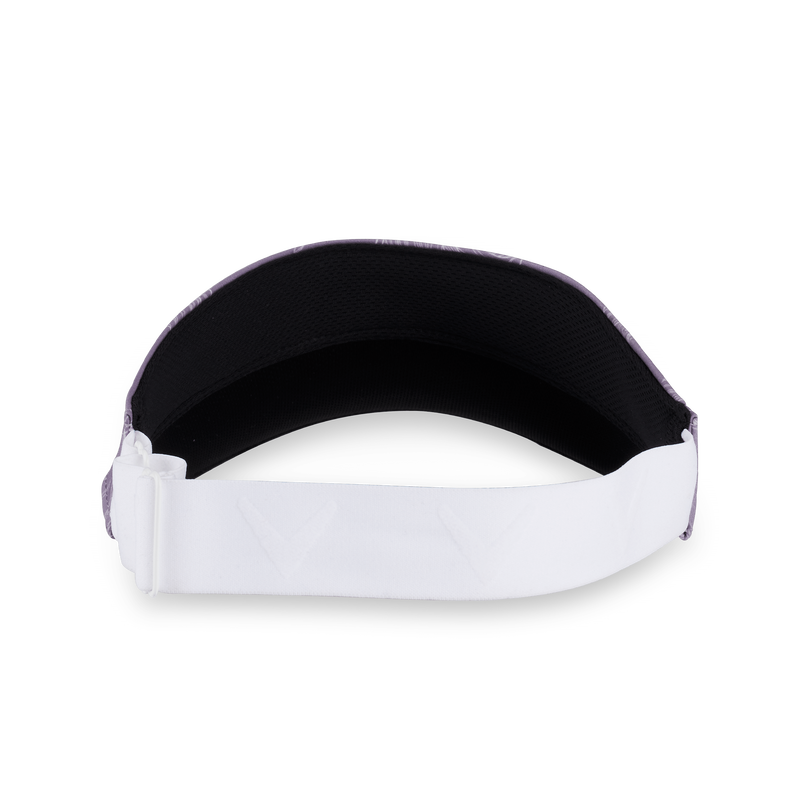 Women's See The Break Adjustable Visor - View 2
