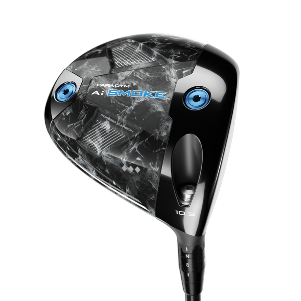 Paradym Ai Smoke Triple Diamond Driver