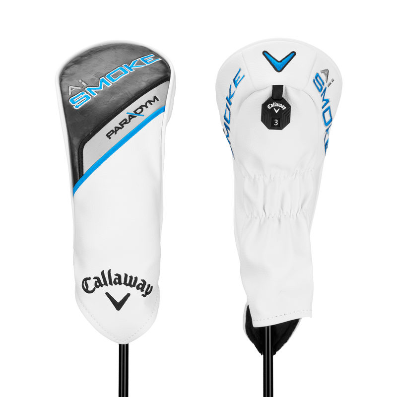 PARADYM Ai SMOKE MAX D 10.5° ヘッドとカバーのみ Paradym Ai Smoke MAX D Fairway Woods