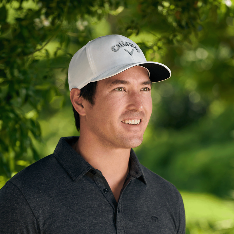 Stretch Fit Fitted Hat - View 2