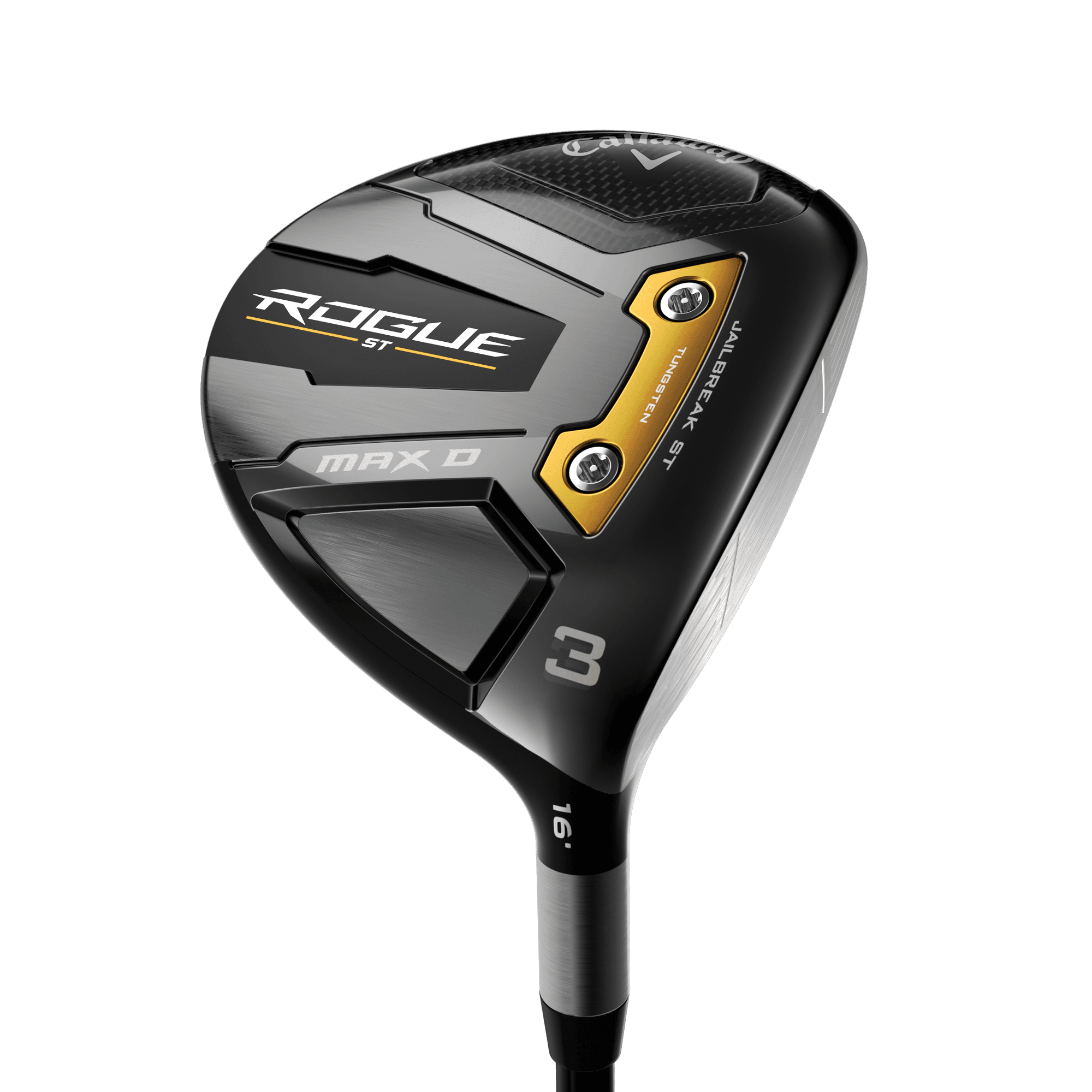 Callaway ROGUE ST MAX D 3番 フェアウェイウッド Rogue ST MAX D Fairway Woods | Callaway Golf | Specs & Reviews