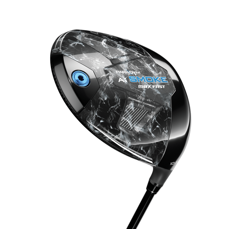 Women's Paradym Ai Smoke MAX Fast Driver