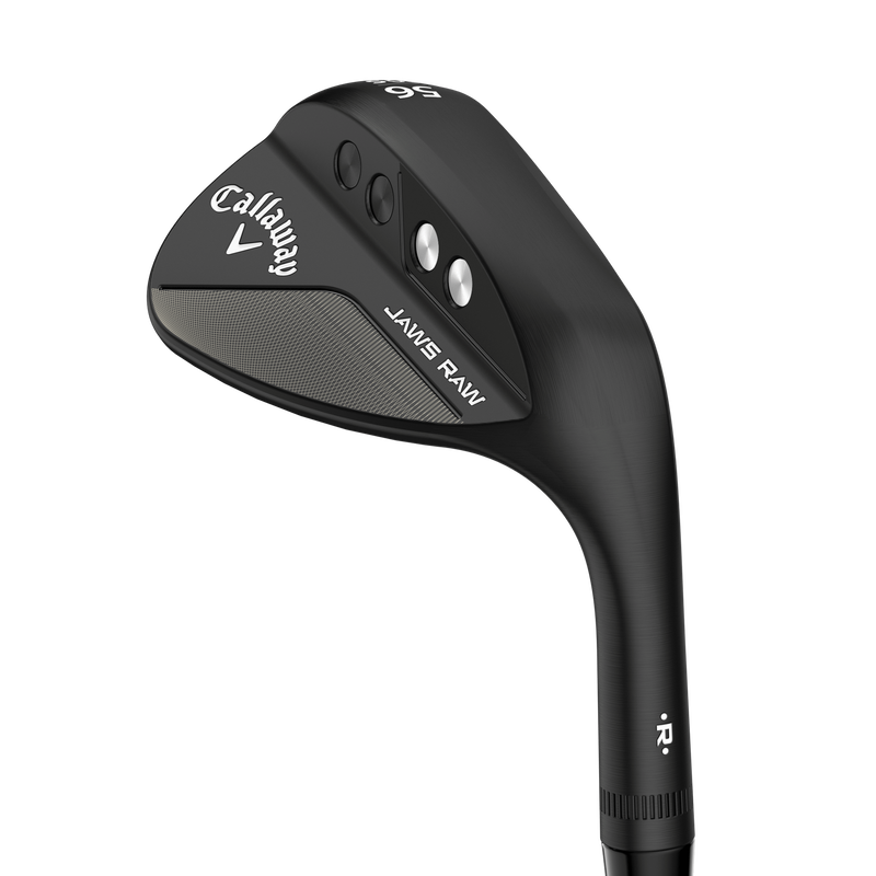 Jaws Raw Black Plasma Wedges | Callaway Golf