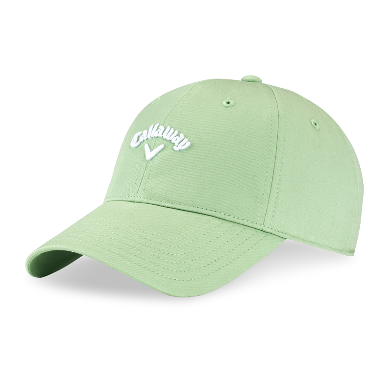 Women's Heritage Twill Adjustable Cap - View 1