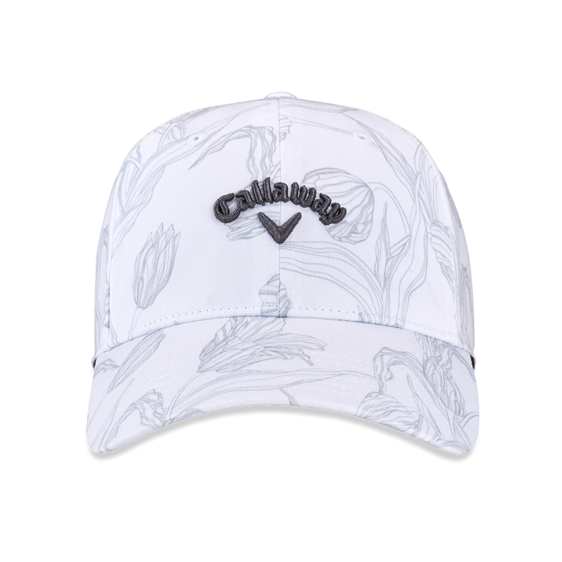 Women's Heritage Twill Adjustable Cap - View 5