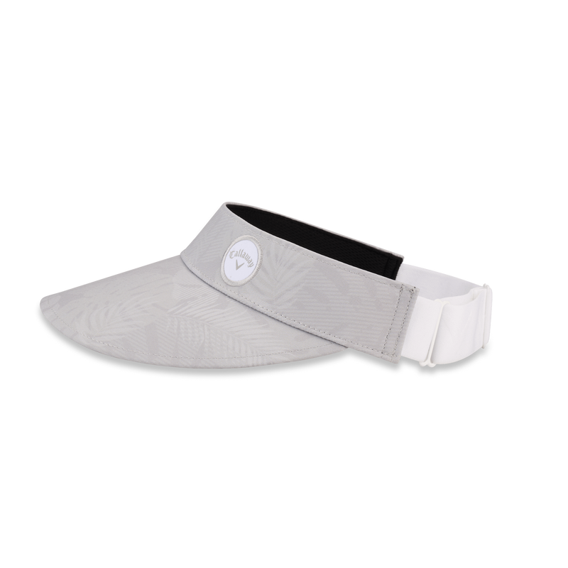 Women's See The Break Adjustable Visor - View 3