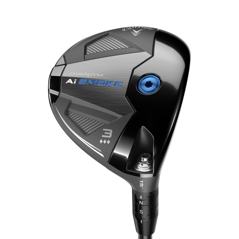 Callaway PARADYM Ai SMOKE 3W トリプルダイヤ Paradym Ai Smoke Triple Diamond Fairway Woods