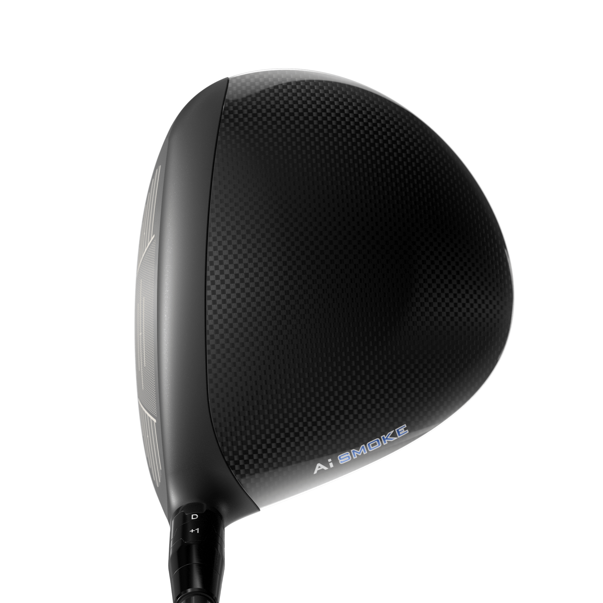 Paradym Ai Smoke Triple Diamond Driver