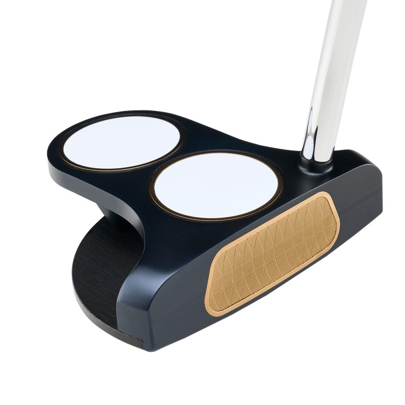 Ai-ONE Milled 2-Ball T DB Putter - View 1