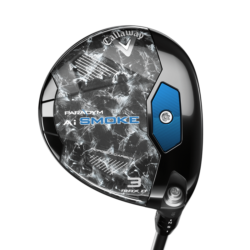 Paradym Ai Smoke MAX D Fairway Woods
