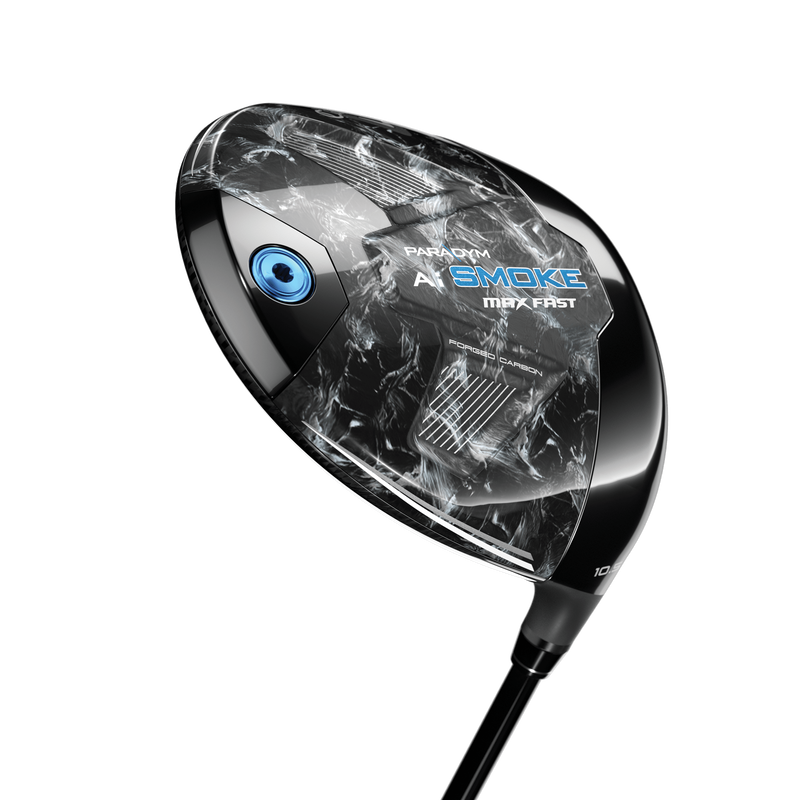 Paradym Ai Smoke MAX Fast Driver