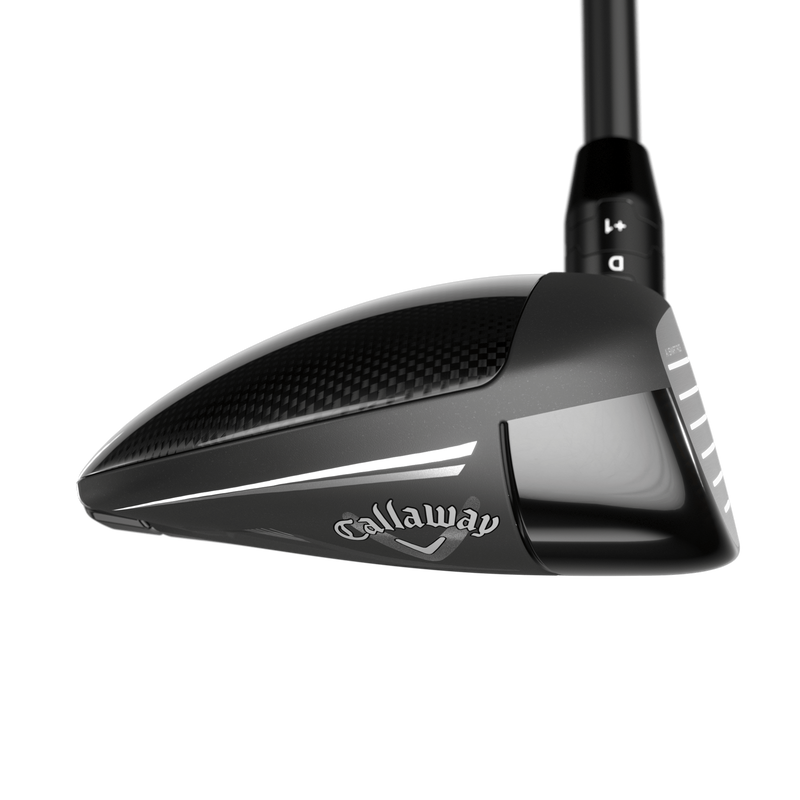 Paradym Ai Smoke Triple Diamond Fairway Woods