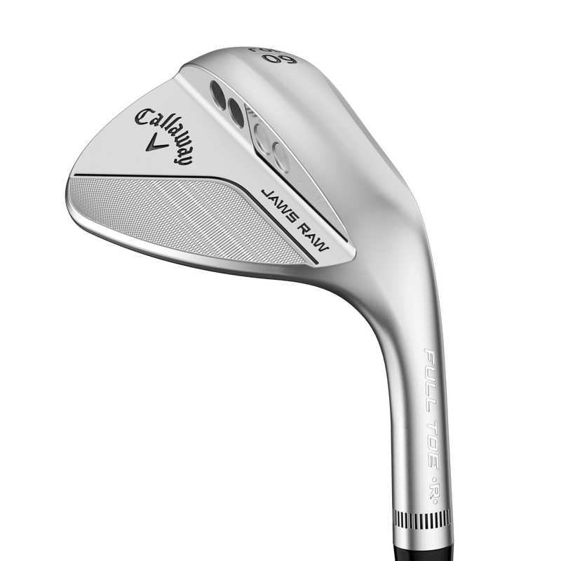 Jaws Raw Full Toe Chrome Wedges - View 4