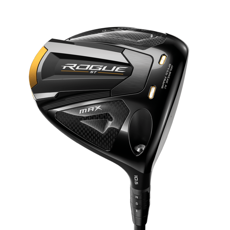 Women's Rogue ST MAX Drivers - View 1