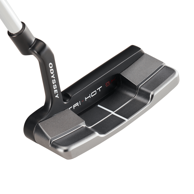 Tri-Hot 5K Double Wide Putter | Odyssey | Specs & Reviews