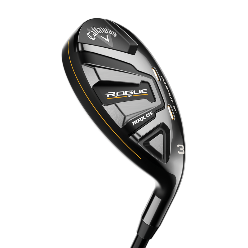 Rogue ST MAX OS Hybrids | Callaway Golf | Specs & Reviews