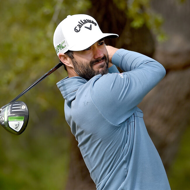 Adam Hadwin