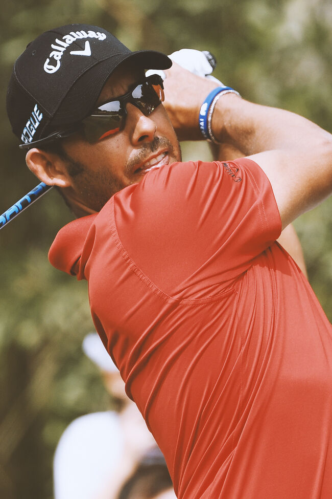 Pablo Larrazabal