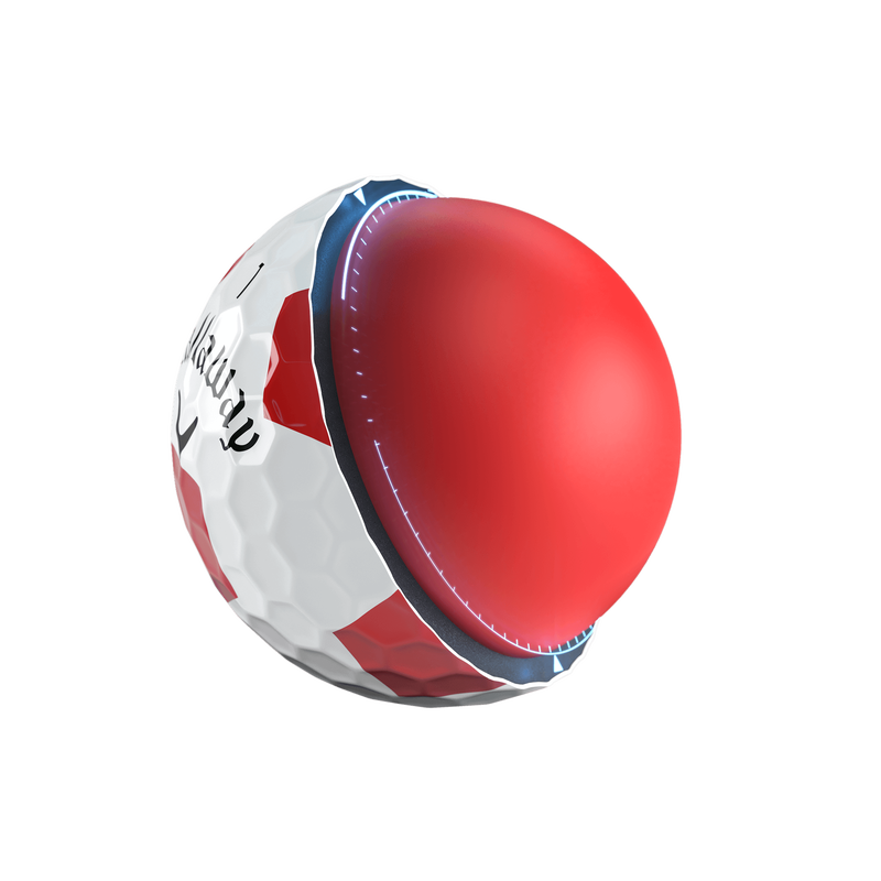 Introducing 2022 Chrome Soft Truvis Red illustration