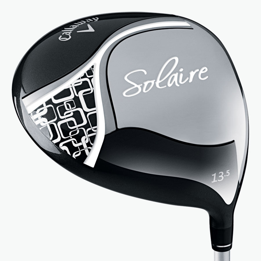 Callaway Golf Women's Solaire 13-Piece Set | Specs & Reviews